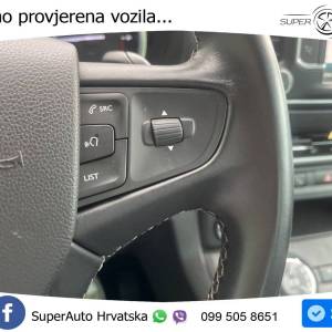 Peugeot Traveller Aut. Allure 177 KS, KAM+GR SJED+HEAD+PANO