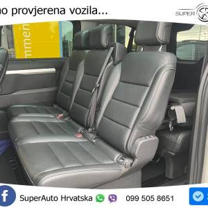 Peugeot Traveller Aut. Allure 177 KS, KAM+GR SJED+HEAD+PANO