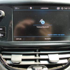 Peugoet 208 1.5 HDi Allure *NAVIGACIJA*