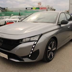 Peugoet 308 1.6 Plug-in Hybrid 180 AUTOMATIK *LED, NAVIGACIJA*
