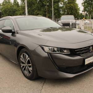 Peugoet 508 SW 1.5 HDi AUTOMATIK Allure *LED, NAVIGACIJA, KAMERA*