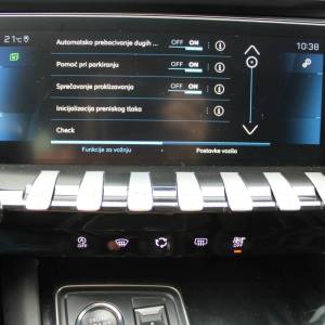 Peugoet 508 SW 1.5 HDi AUTOMATIK Allure *LED, NAVIGACIJA, KAMERA*