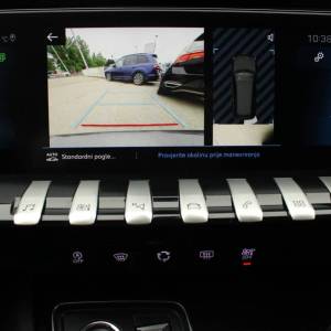 Peugoet 508 SW 1.5 HDi AUTOMATIK Allure *LED, NAVIGACIJA, KAMERA*