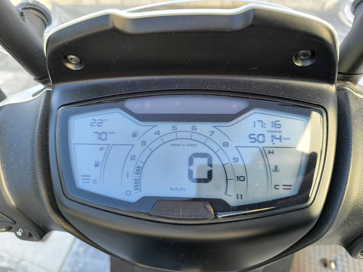 Piaggio Medley 125 S