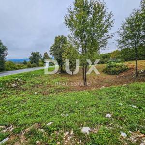 PLITVICE, RAKOVICA- Građevinsko zemljište na ekskluzivnoj lokaciji