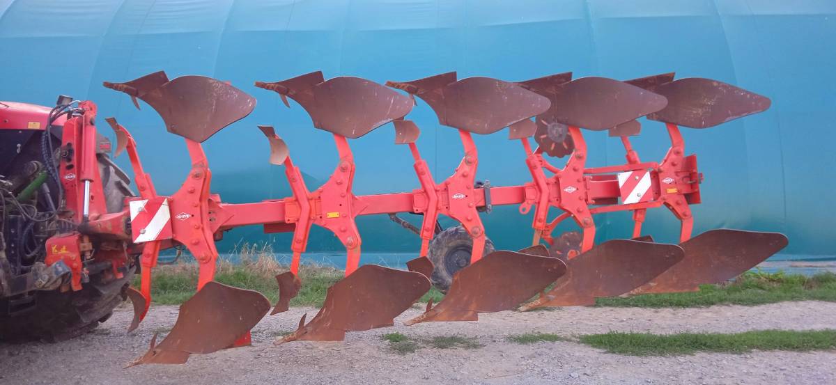 Plug Kuhn Varimaster 153