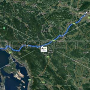 Pobarska cesta, Opatija, 1.368,00 m2, 500.000,00 EUR