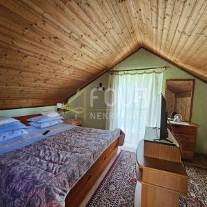 Podhum, pomoćni objekt koji funkcionira kao kuća!