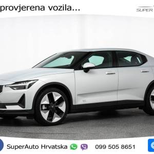 Polestar 2 78 kWh Long Range SM 231 KS, LED+ACC+GR SJED+VIRT+KAM
