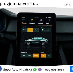Polestar 2 78 kWh Long Range SM 231 KS, LED+ACC+GR SJED+VIRT+KAM