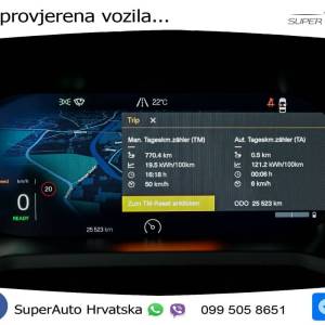 Polestar 2 78 kWh Long Range SM 231 KS, LED+ACC+GR SJED+VIRT+KAM