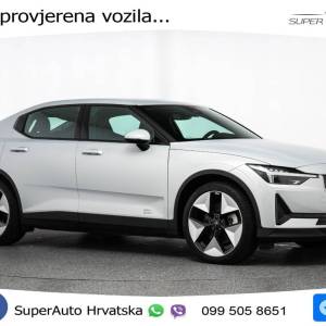 Polestar 2 78 kWh Long Range SM 231 KS, LED+ACC+GR SJED+VIRT+KAM