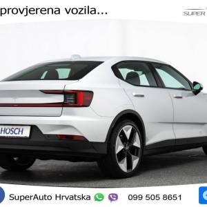 Polestar 2 78 kWh Long Range SM 231 KS, LED+ACC+GR SJED+VIRT+KAM
