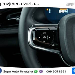 Polestar 2 78 kWh Long Range SM 231 KS, LED+ACC+GR SJED+VIRT+KAM