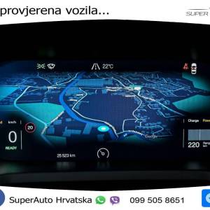 Polestar 2 78 kWh Long Range SM 231 KS, LED+ACC+GR SJED+VIRT+KAM