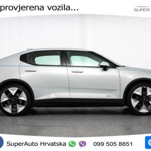 Polestar 2 78 kWh Long Range SM 231 KS, LED+ACC+GR SJED+VIRT+KAM
