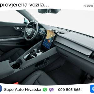 Polestar 2 78 kWh Long Range SM 231 KS, LED+ACC+GR SJED+VIRT+KAM