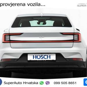 Polestar 2 78 kWh Long Range SM 231 KS, LED+ACC+GR SJED+VIRT+KAM