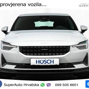 Polestar 2 78 kWh Long Range SM 231 KS, LED+ACC+GR SJED+VIRT+KAM
