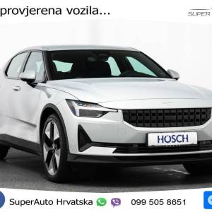 Polestar 2 78 kWh Long Range SM 231 KS, LED+ACC+GR SJED+VIRT+KAM