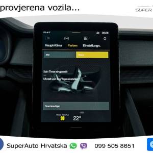Polestar 2 78 kWh Long Range SM 231 KS, LED+ACC+GR SJED+VIRT+KAM