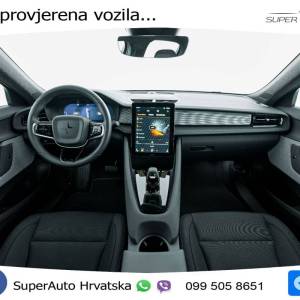 Polestar 2 78 kWh Long Range SM 231 KS, LED+ACC+GR SJED+VIRT+KAM