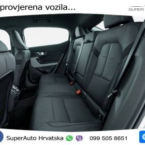 Polestar 2 78 kWh Long Range SM 231 KS, LED+ACC+GR SJED+VIRT+KAM