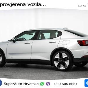 Polestar 2 78 kWh Long Range SM 231 KS, LED+ACC+GR SJED+VIRT+KAM