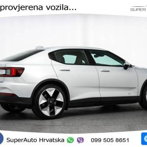 Polestar 2 78 kWh Long Range SM 231 KS, LED+ACC+GR SJED+VIRT+KAM