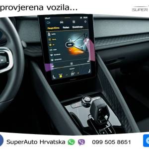 Polestar 2 78 kWh Long Range SM 231 KS, LED+ACC+GR SJED+VIRT+KAM