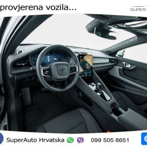 Polestar 2 78 kWh Long Range SM 231 KS, LED+ACC+GR SJED+VIRT+KAM