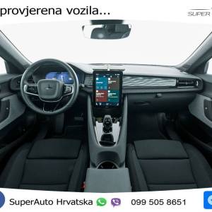 Polestar 2 Long Range 231 KS, ACC+KAM+4xGR SJED+VIRT+NAVI