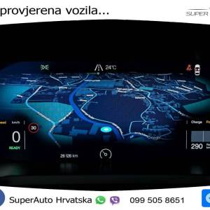 Polestar 2 Long Range 231 KS, ACC+KAM+4xGR SJED+VIRT+NAVI