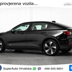 Polestar 2 Long Range 231 KS, ACC+KAM+4xGR SJED+VIRT+NAVI