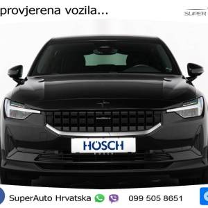 Polestar 2 Long Range 231 KS, ACC+KAM+4xGR SJED+VIRT+NAVI