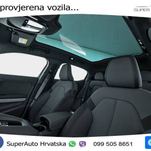 Polestar 2 Long Range 231 KS, ACC+KAM+4xGR SJED+VIRT+NAVI