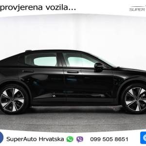 Polestar 2 Long Range 231 KS, ACC+KAM+4xGR SJED+VIRT+NAVI