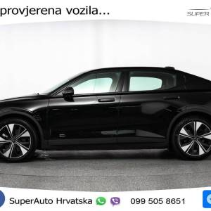 Polestar 2 Long Range 231 KS, ACC+KAM+4xGR SJED+VIRT+NAVI