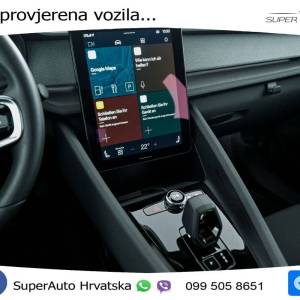 Polestar 2 Long Range 231 KS, ACC+KAM+4xGR SJED+VIRT+NAVI