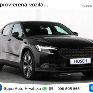 Polestar 2 Long Range 231 KS, ACC+KAM+4xGR SJED+VIRT+NAVI