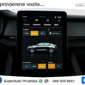 Polestar 2 Long Range 231 KS, ACC+KAM+4xGR SJED+VIRT+NAVI