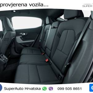 Polestar 2 Long Range 231 KS, ACC+KAM+4xGR SJED+VIRT+NAVI