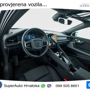 Polestar 2 Long Range 231 KS, ACC+KAM+4xGR SJED+VIRT+NAVI