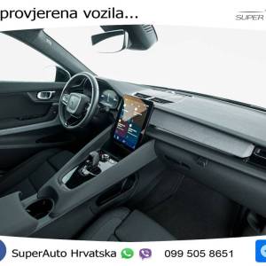 Polestar 2 Long Range 231 KS, ACC+KAM+4xGR SJED+VIRT+NAVI