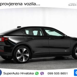Polestar 2 Long Range 231 KS, ACC+KAM+4xGR SJED+VIRT+NAVI