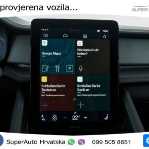 Polestar 2 Long Range 231 KS, ACC+KAM+4xGR SJED+VIRT+NAVI