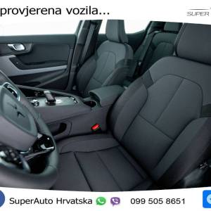 Polestar 2 Long Range Dual Motor 82 kWh 412 KS, ACC+360+4xGR SJED+VIRT+PANO