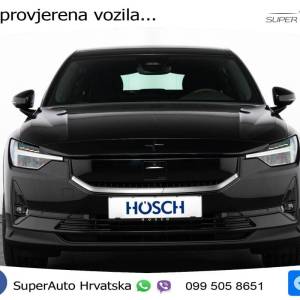 Polestar 2 Long Range Dual Motor 82 kWh 412 KS, ACC+360+4xGR SJED+VIRT+PANO