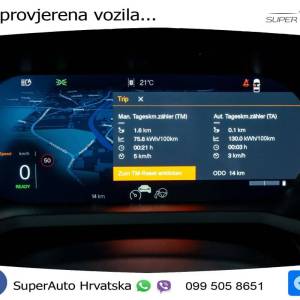 Polestar 2 Long Range Dual Motor 82 kWh 412 KS, ACC+360+4xGR SJED+VIRT+PANO