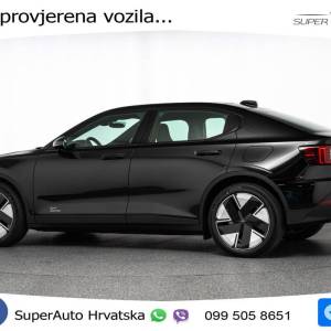 Polestar 2 Long Range Dual Motor 82 kWh 412 KS, ACC+360+4xGR SJED+VIRT+PANO